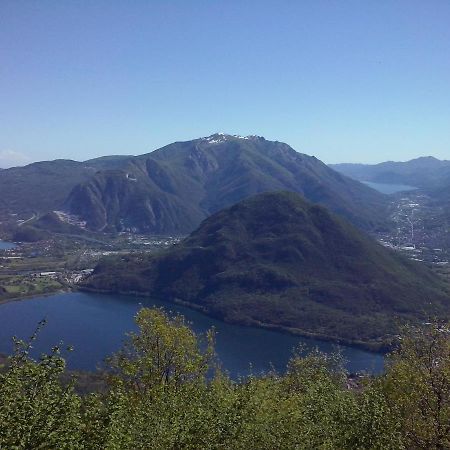 Paradiso Sul Lago Maggiore Baveno Extérieur photo