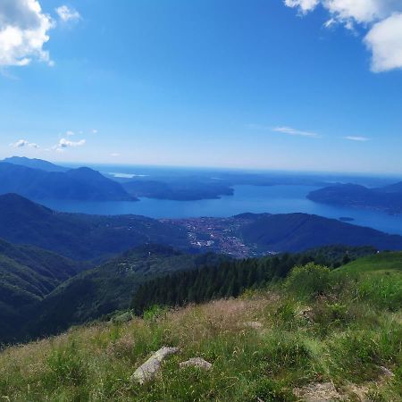Paradiso Sul Lago Maggiore Baveno Extérieur photo