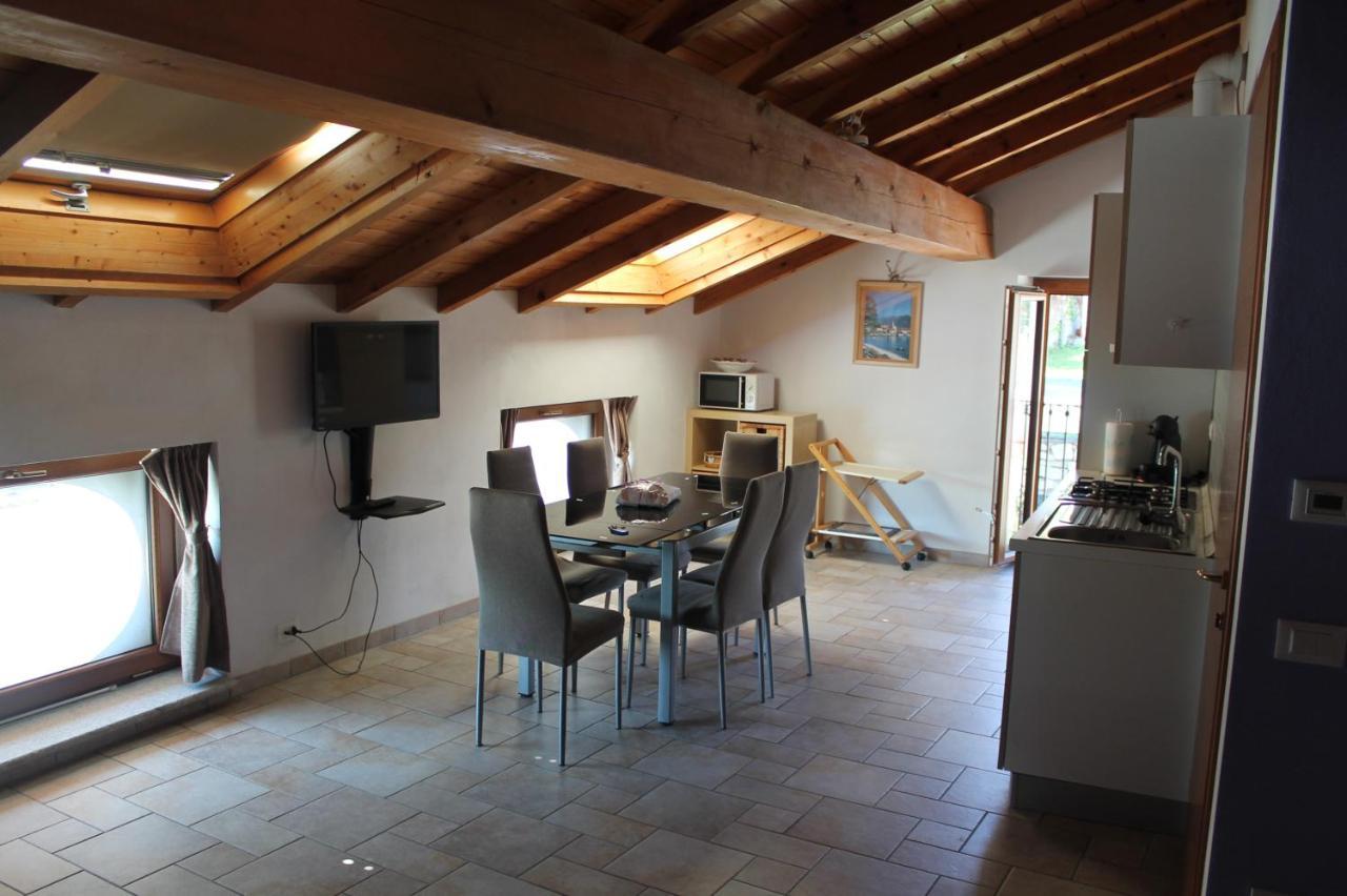 Paradiso Sul Lago Maggiore Baveno Extérieur photo