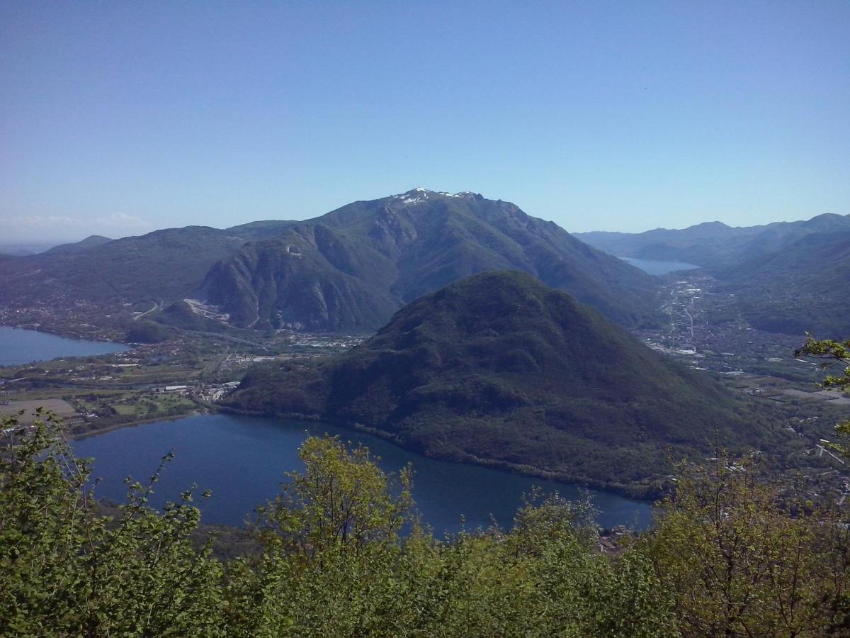 Paradiso Sul Lago Maggiore Baveno Extérieur photo