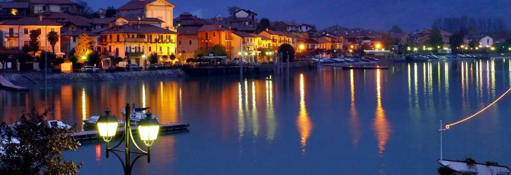 Paradiso Sul Lago Maggiore Baveno Extérieur photo