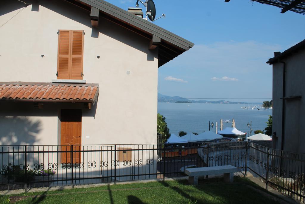 Paradiso Sul Lago Maggiore Baveno Extérieur photo