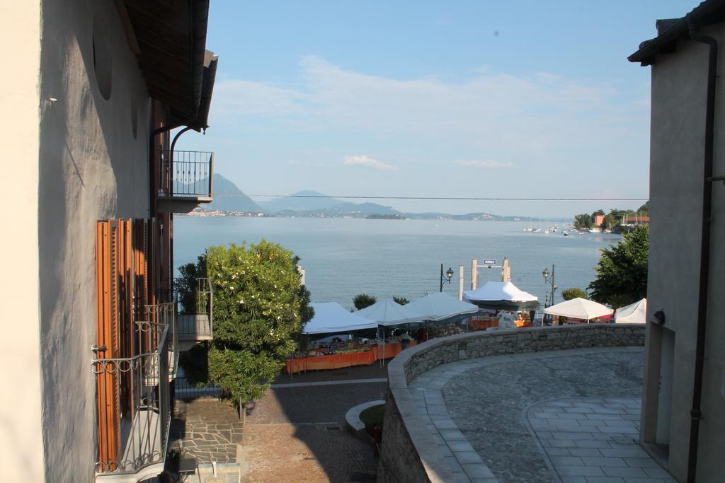 Paradiso Sul Lago Maggiore Baveno Extérieur photo