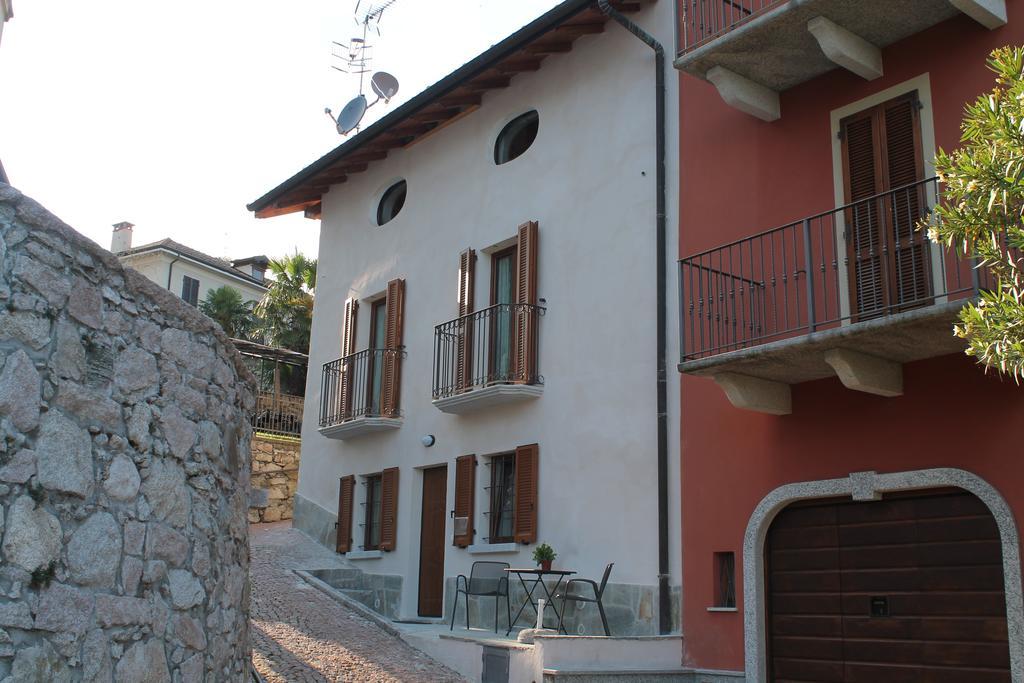 Paradiso Sul Lago Maggiore Baveno Extérieur photo