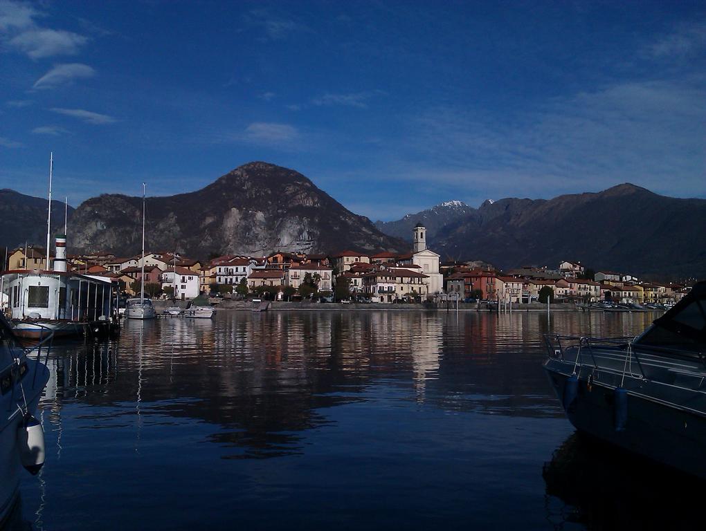 Paradiso Sul Lago Maggiore Baveno Extérieur photo